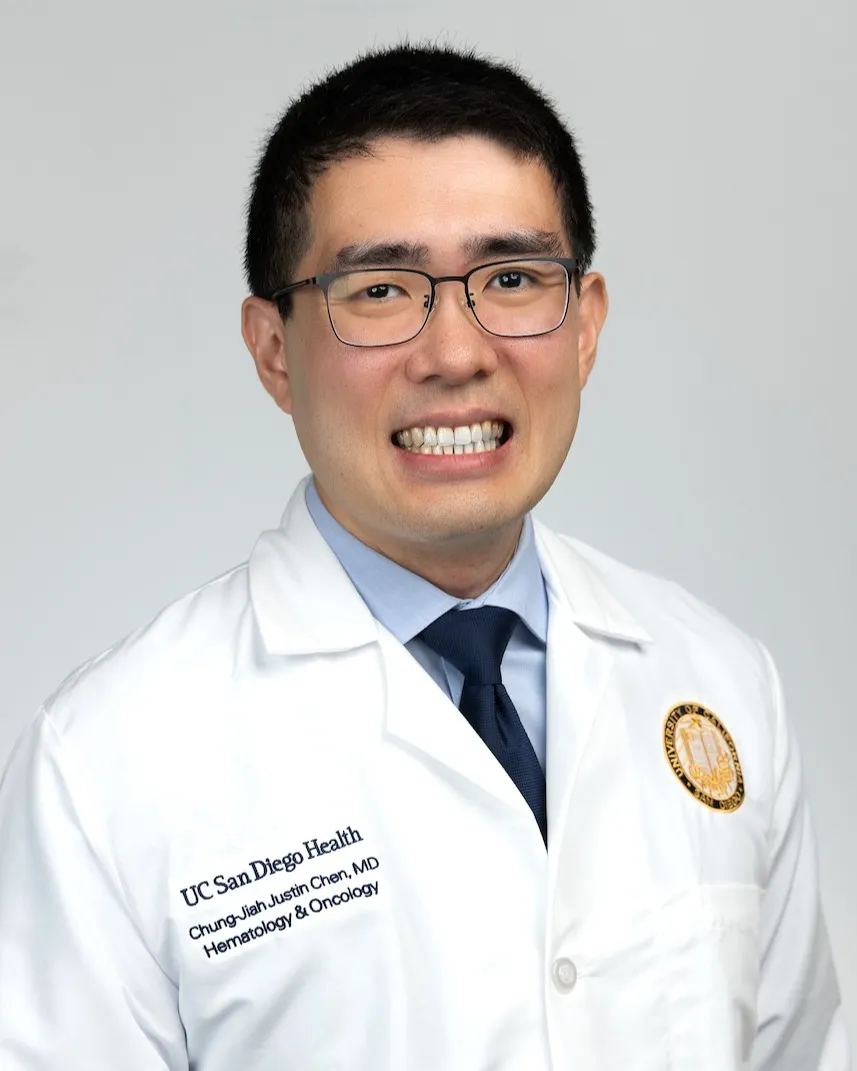 Dr. Chung-Jiah Chen, MD - San Diego, CA - Oncology, Oncologist, Oncologist/hematologist