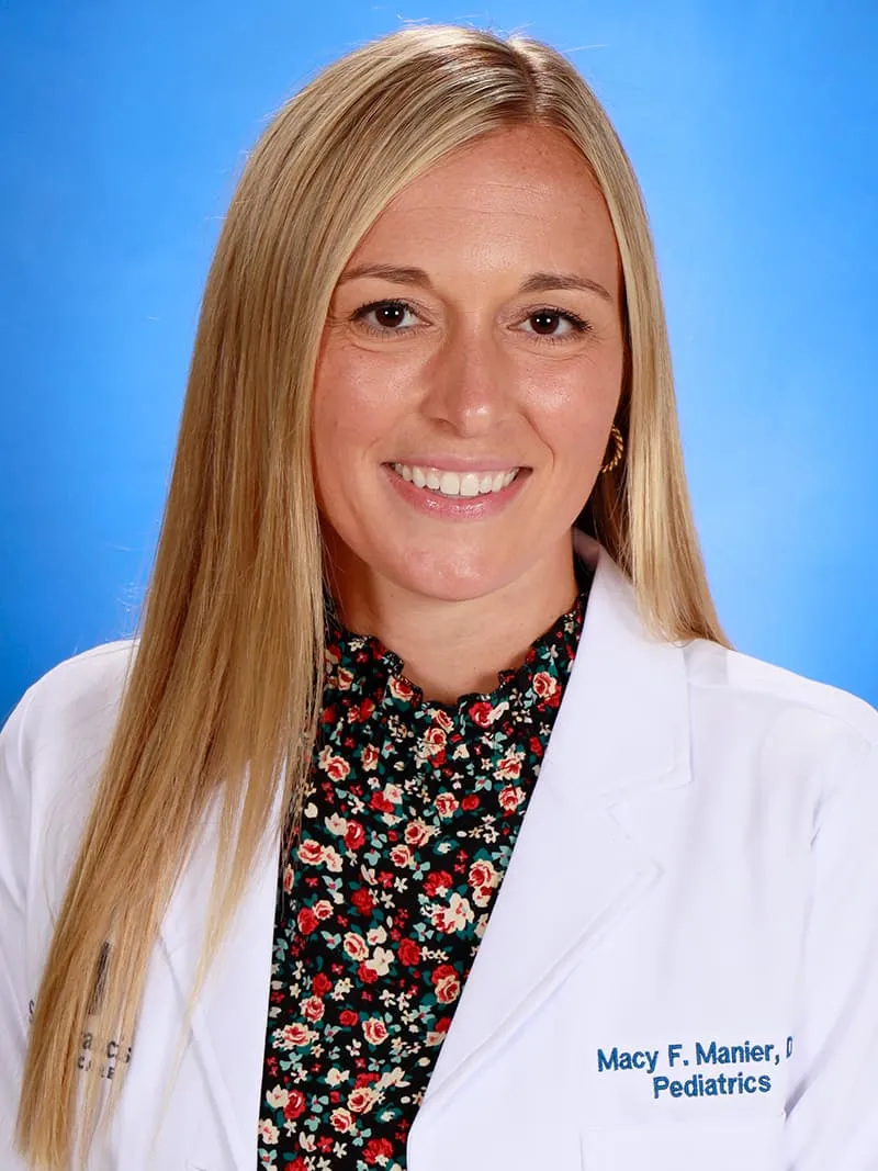 Dr. Macy F. Manier, DO