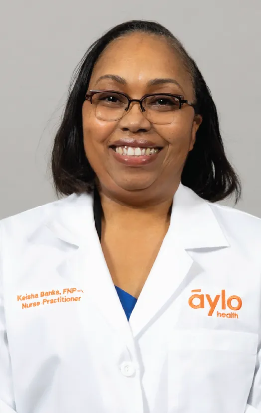 Keisha R Banks, FNP - Stockbridge, GA - Nurse Practitioner, Family Medicine