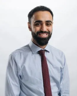 Dr. Salman Bhat, MD