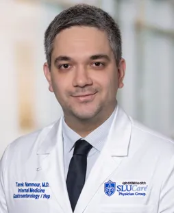 Dr. Tarek Nammour, MD - Saint Louis, MO - Gastroenterology, Gastroenterologist