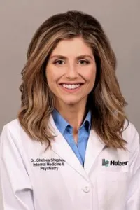 Dr. Chelsea Gerena, DO - Gallipolis, OH - Psychiatry