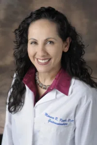 Dr. Maryam Kashi, DO - Orlando, FL - Gastroenterology