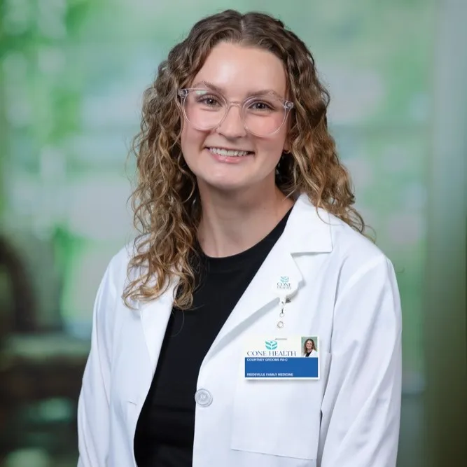 Dr. Courtney Marie Grooms, PAC - Reidsville, NC - Family Medicine