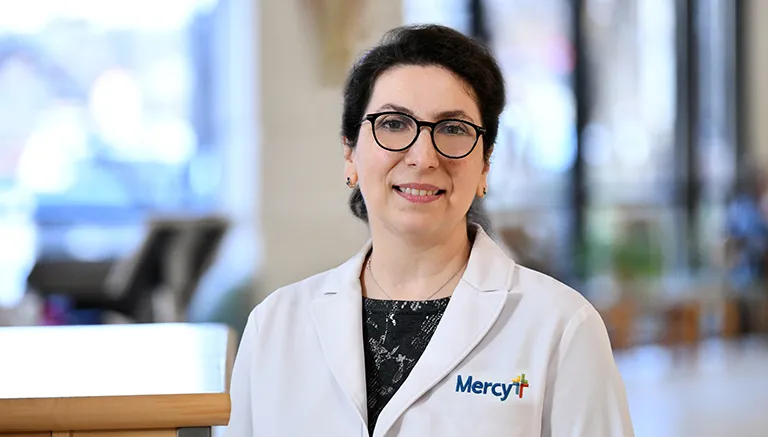 Dr. Rubine Gevorgyan Fleming - Fort Smith, AR - Internal Medicine