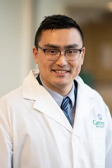 Dr. David Wu - Zanesville, OH - Hospice & Palliative Medicine, Hospice And Palliative Medicine
