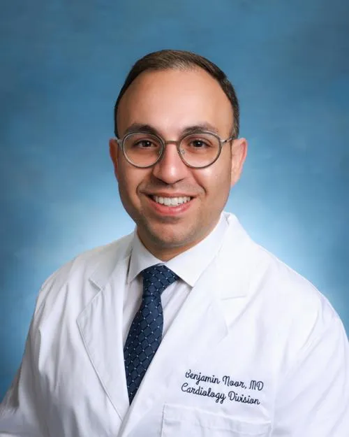 Dr. Benjamin Noor, MD - Burbank, CA - Cardiovascular Disease, Cardiologist