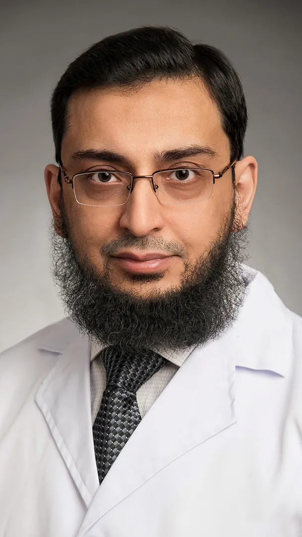 Dr. Muhammad Arshad, MD - Sugar Land, TX - Neurology, Neurologist
