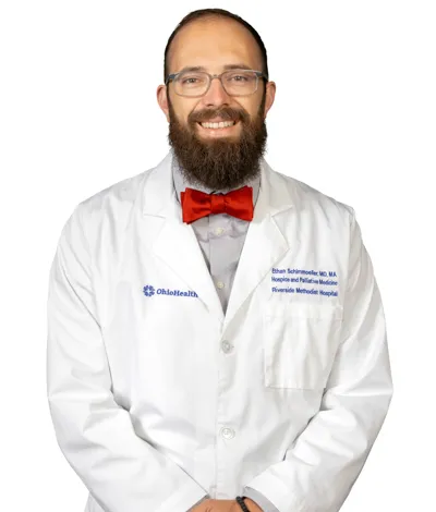 Dr. Ethan M. Schimmoeller, MD - Columbus, OH - Hospice & Palliative Medicine, Hospice And Palliative Medicine