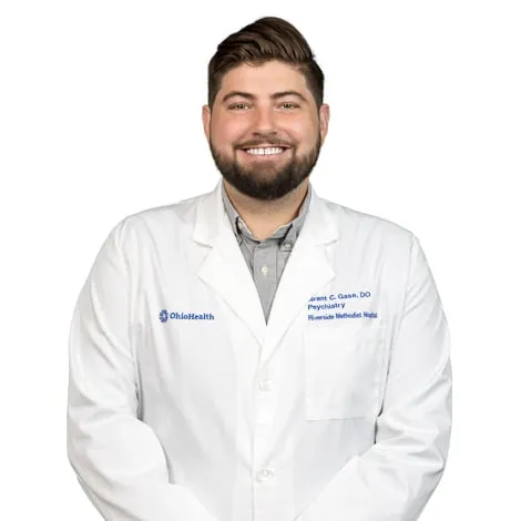Dr. Grant Charles Gase, DO - Marion, OH - Psychiatry