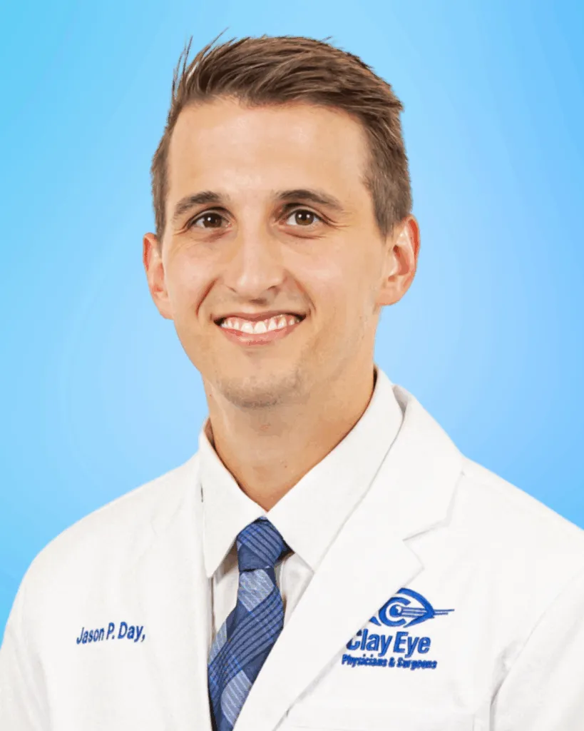 Dr. Jason Patrick Day, MD - Fleming Island, FL - Ophthalmology, Ophthalmologist