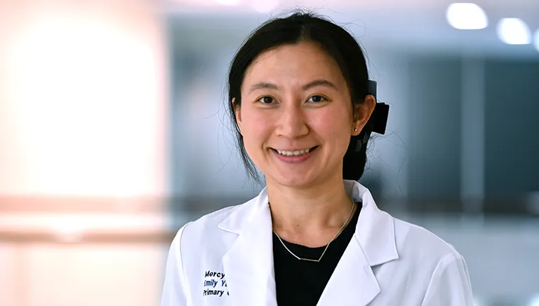 Dr. Emily Yan - Springfield, MO - Family Medicine, Osteopathic Physician