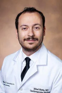 Dr. Milad Matta, MD - Nashville, TN - Cardiovascular Disease