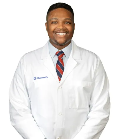 Dr. Cameron Alvin Gachett, DO - Pickerington, OH - Internal Medicine, Addiction Medicine
