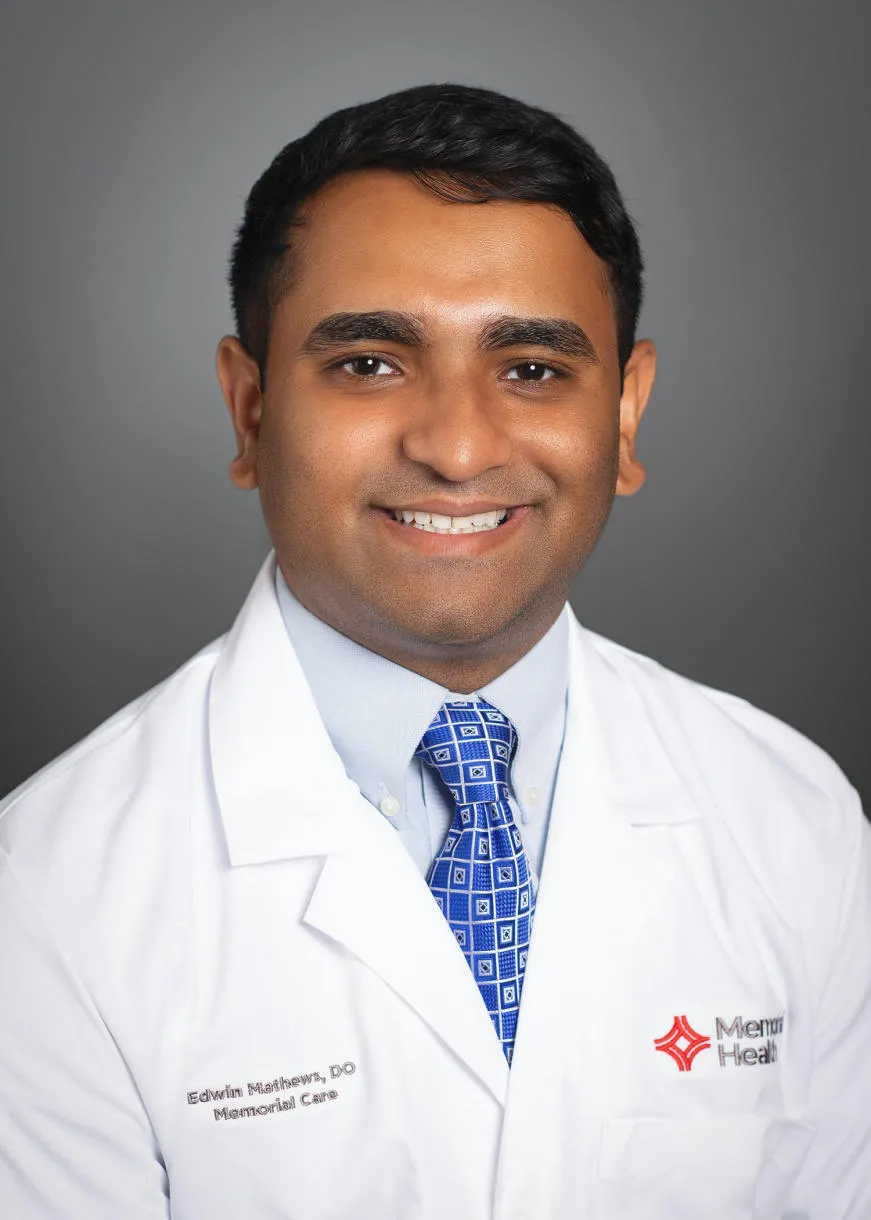 Dr. Edwin Mathews, DO - Jacksonville, IL - Internal Medicine