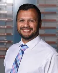 Dr. Ashish George, DO - Dayton, OH - Pulmonology, Other Specialty, Pediatrics