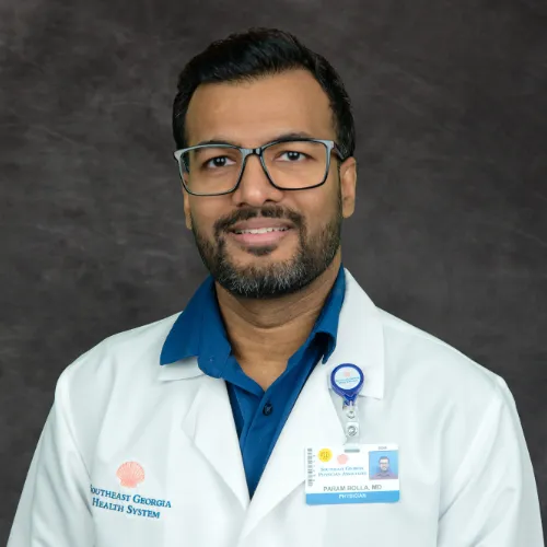 Dr. Parameshwara R. Bolla - Brunswick, GA - Endocrinology, Diabetes & Metabolism, Endocrinology & Metabolism