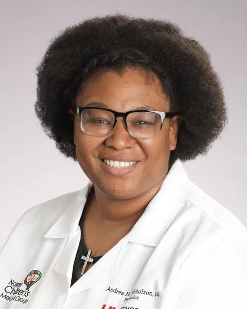 Dr. Andrea N Nicholson - Louisville, KY - Pediatrics, Internist/pediatrician