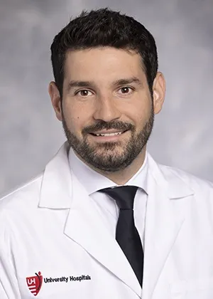 Dr. Spyridon Basourakos, MD - Westlake, OH - Urology, Urologist