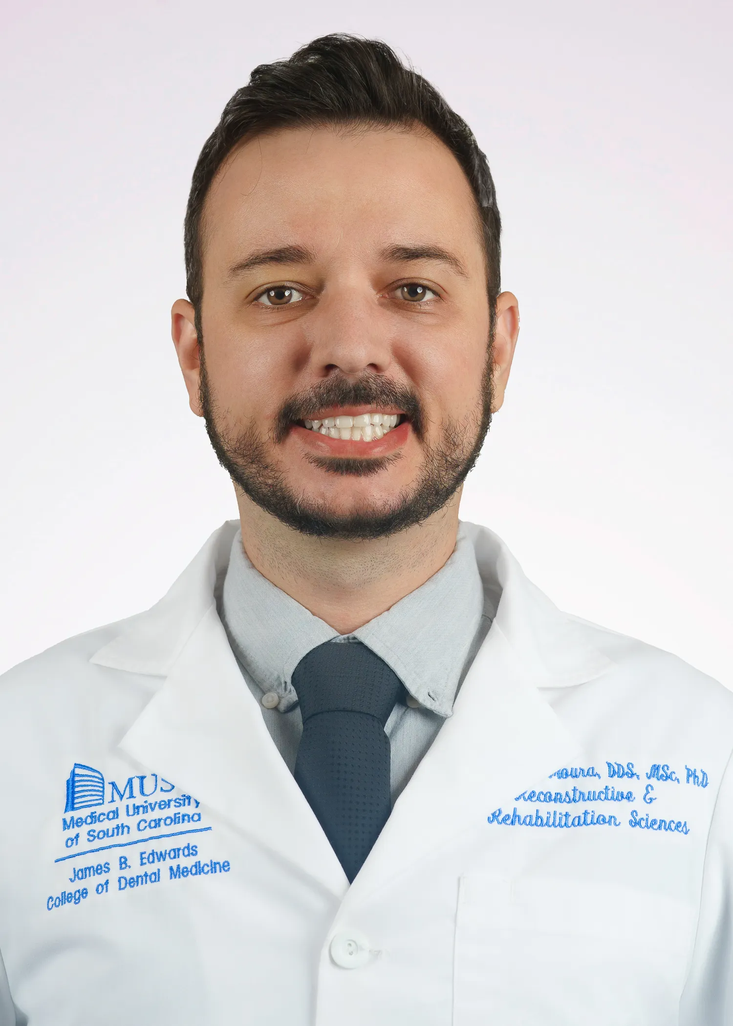 Dr. Guilherme Faria Moura, DDS, PhD - Charleston, SC - Prosthodontics, General Dentistry