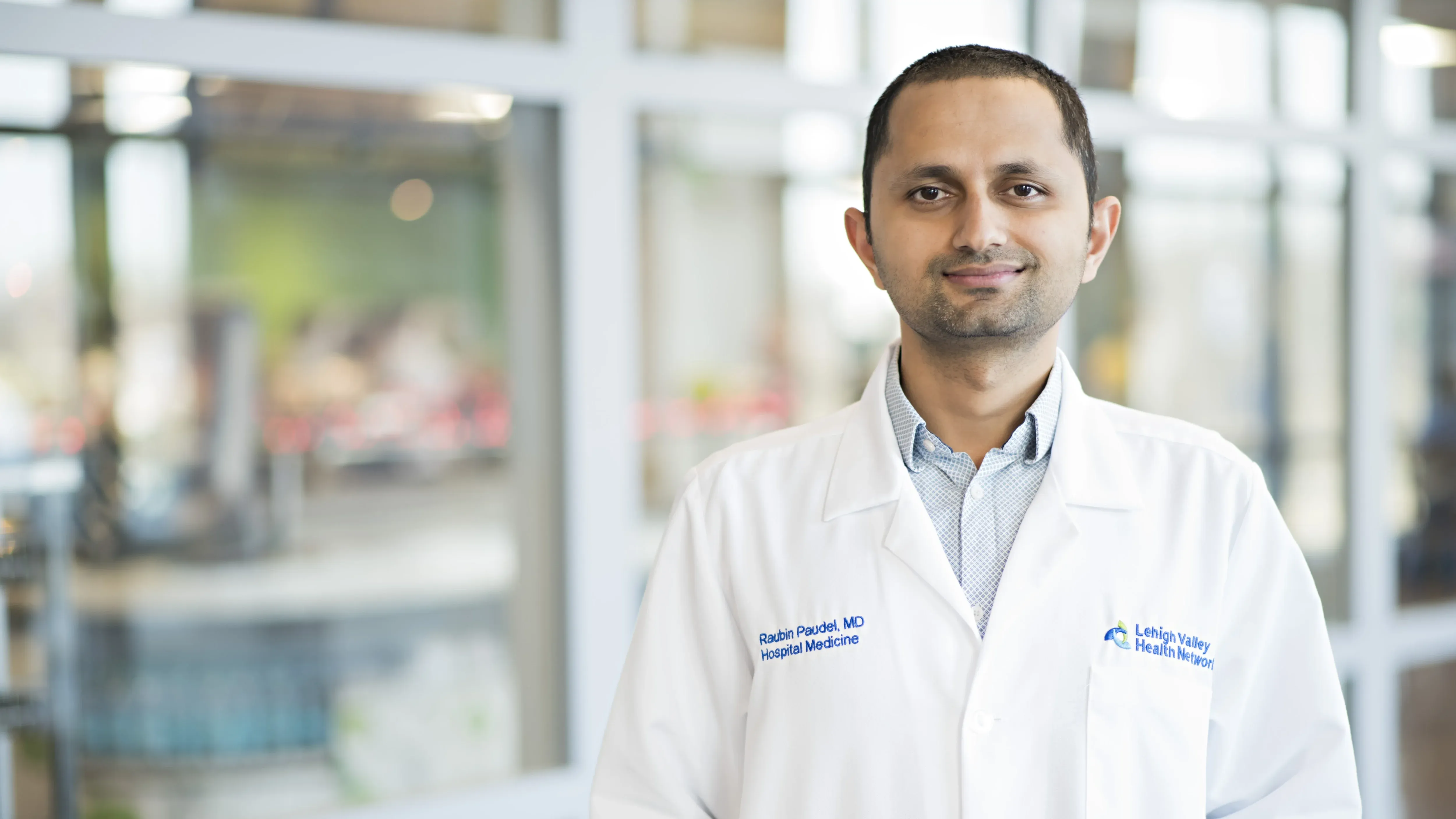 Dr. Rabin Paudel, MD - Bethlehem, PA - Hospital Medicine