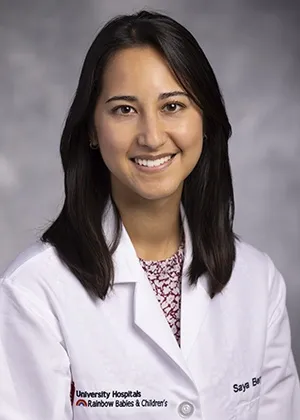 Dr. Saya Bery, MD - Westlake, OH - Pediatrics, Internist/pediatrician