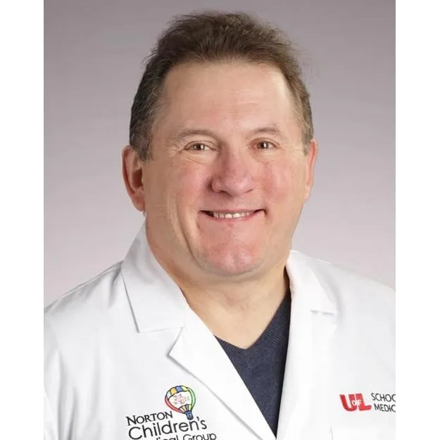 Dr. Ronald Lee Morton, MD - Louisville, KY - Pulmonology, Pediatrics