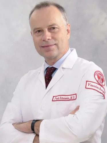 Dr. Frank Schmieder - Philadelphia, PA - Vascular Surgery, Vascular Surgeon