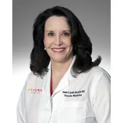 Dr. Saundra Sue Spruiell, DO - Greenville, SC - Vascular Surgery, Cardiovascular Disease