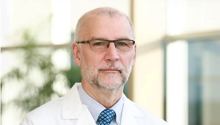 Dr. James W. Kriegshauser - Saint Louis, MO - Internal Medicine