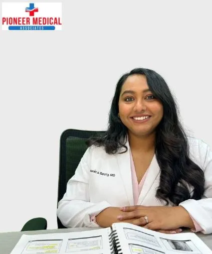 Dr. Naga Gooty - Frisco, TX - Family Medicine