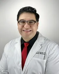 Dr. Ruben Barroso, DO - Manistee, MI - Family Medicine