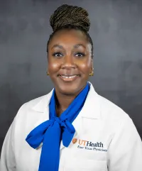 Dr. Jasmine Douglas, MD - Jacksonville, TX - Internal Medicine, Preventative Medicine