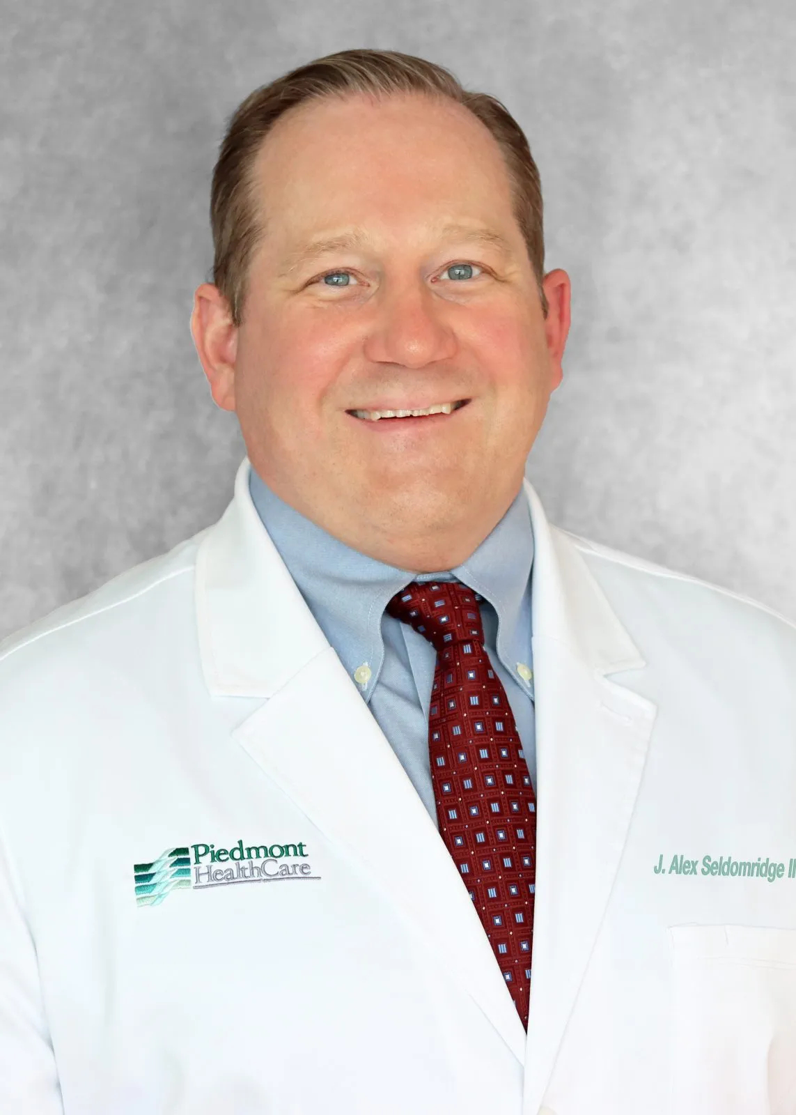 Dr. John Alexander Seldomridge, MD - Statesville, NC - Orthopedic Spine Surgery