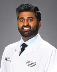 Dr. Kevin John, DO - Boynton Beach, FL - Physical Medicine & Rehabilitation, Physical Medicine/rehab Spec