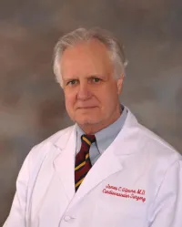 Dr James Curtis Gilmore, MD - Corinth, MS - Cardiovascular Surgery