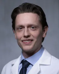 Dr Michael Nicholson, DO