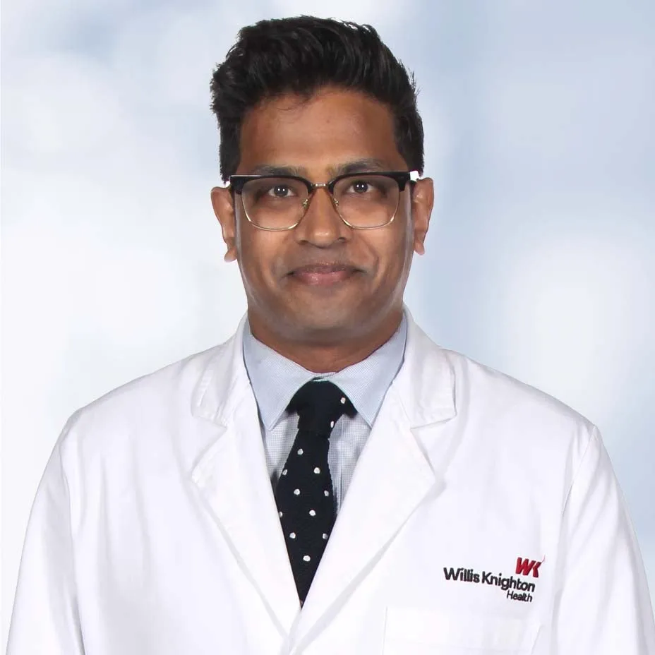 Dr.  Keerthish Chandrashekar Jaisingh, MD - Shreveport, LA - Cardiovascular Disease