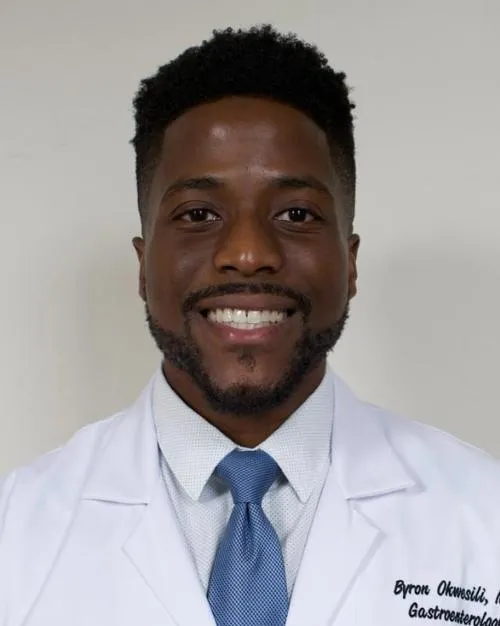 Dr. Byron Nnaemeka Okwesili, MD - Neptune, NJ - Gastroenterology
