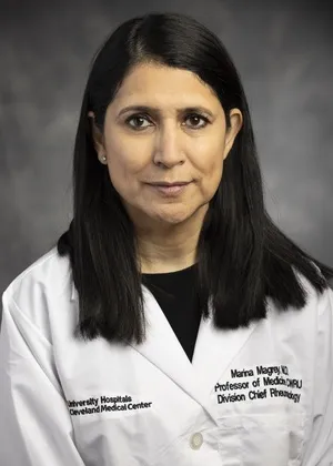 Dr. Marina Magrey, MD - Broadview Heights, OH - Rheumatology, Rheumatologist