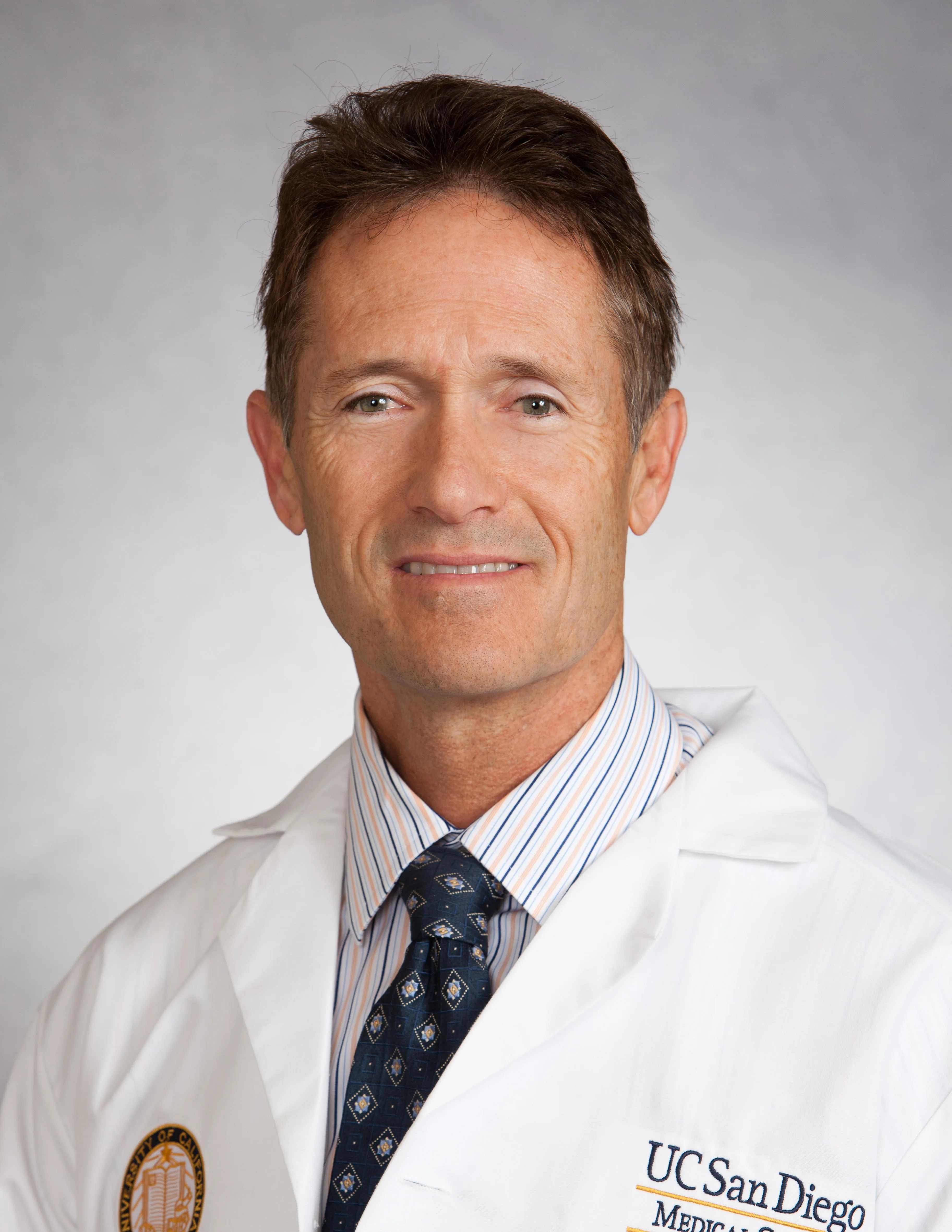 Dr. Richard F. Clark, MD - La Jolla, CA - Emergency Medicine, Emergency Medicine Specialist