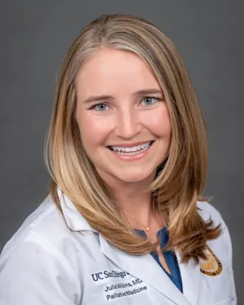 Dr. Julia Wilkins, MD - San Diego, CA - Hospice & Palliative Medicine, Hospice And Palliative Medicine