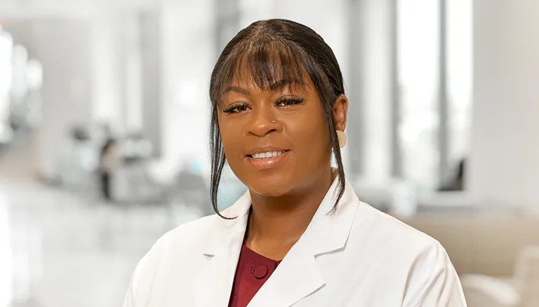 Dr. Arielle Cyrelle Ngameni Mouani - Ardmore, OK - Family Medicine