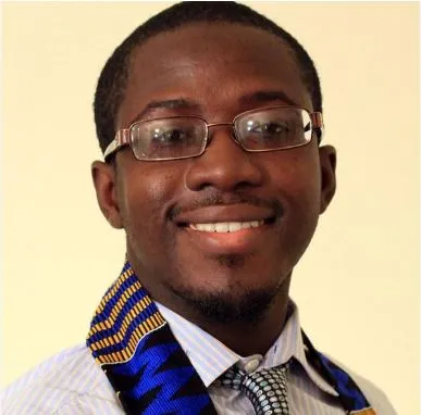 Dr. Frimpong Kwabena Kodua, MD - Towson, MD - Internal Medicine