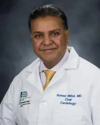 Dr. Suneet Mittal, MD - Paramus, NJ - Cardiovascular Disease