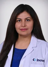 Dr. Mahwish Hussain, MD - Alexandria, VA - Internal Medicine
