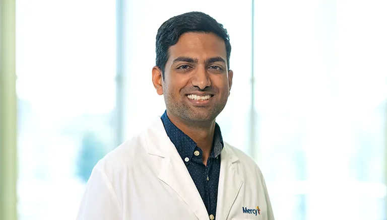 Dr. Shivan Satheesh Shetty - Kirkwood, MO - Internal Medicine