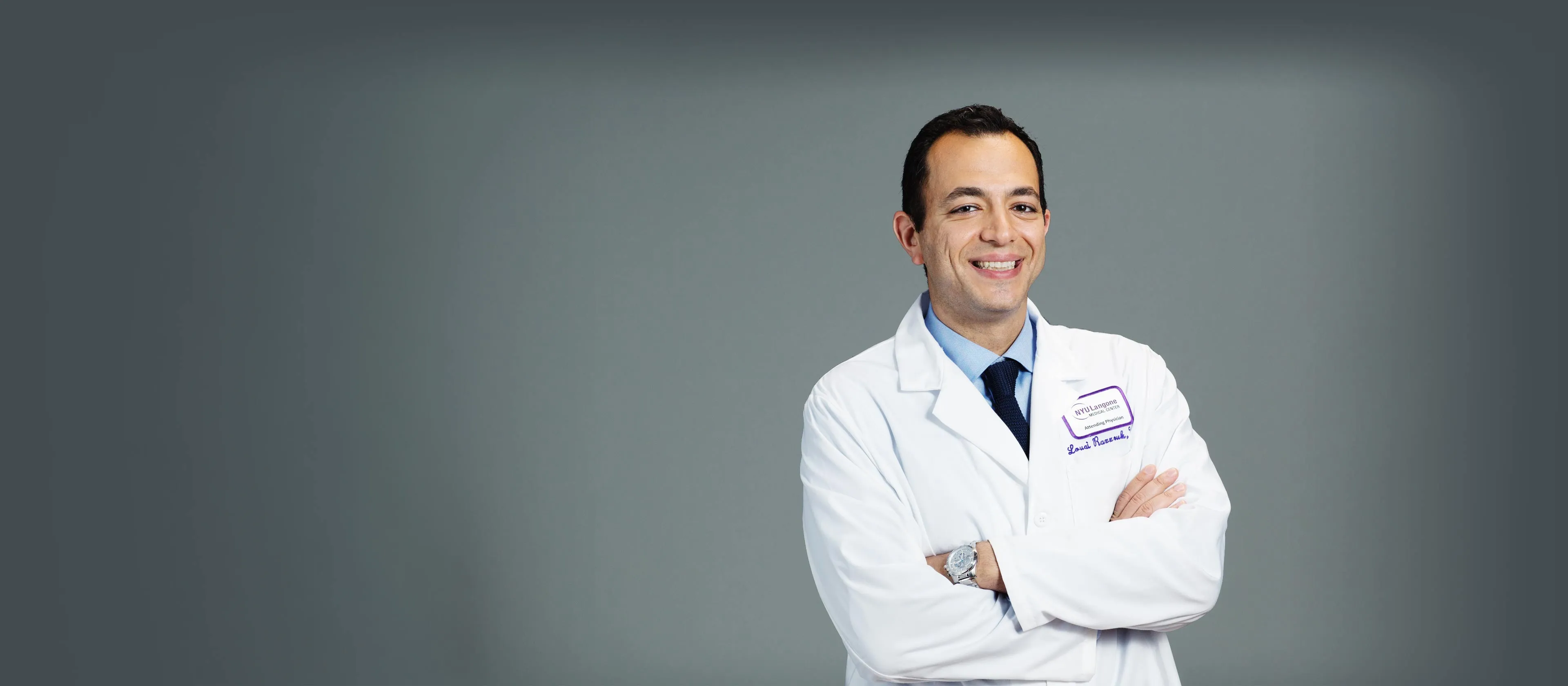 Dr. Louai Razzouk, MD | New York, NY | Cardiovascular Disease