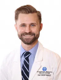Dr. Cameron Ludwig, MD - Rutherfordton, NC - Family Medicine