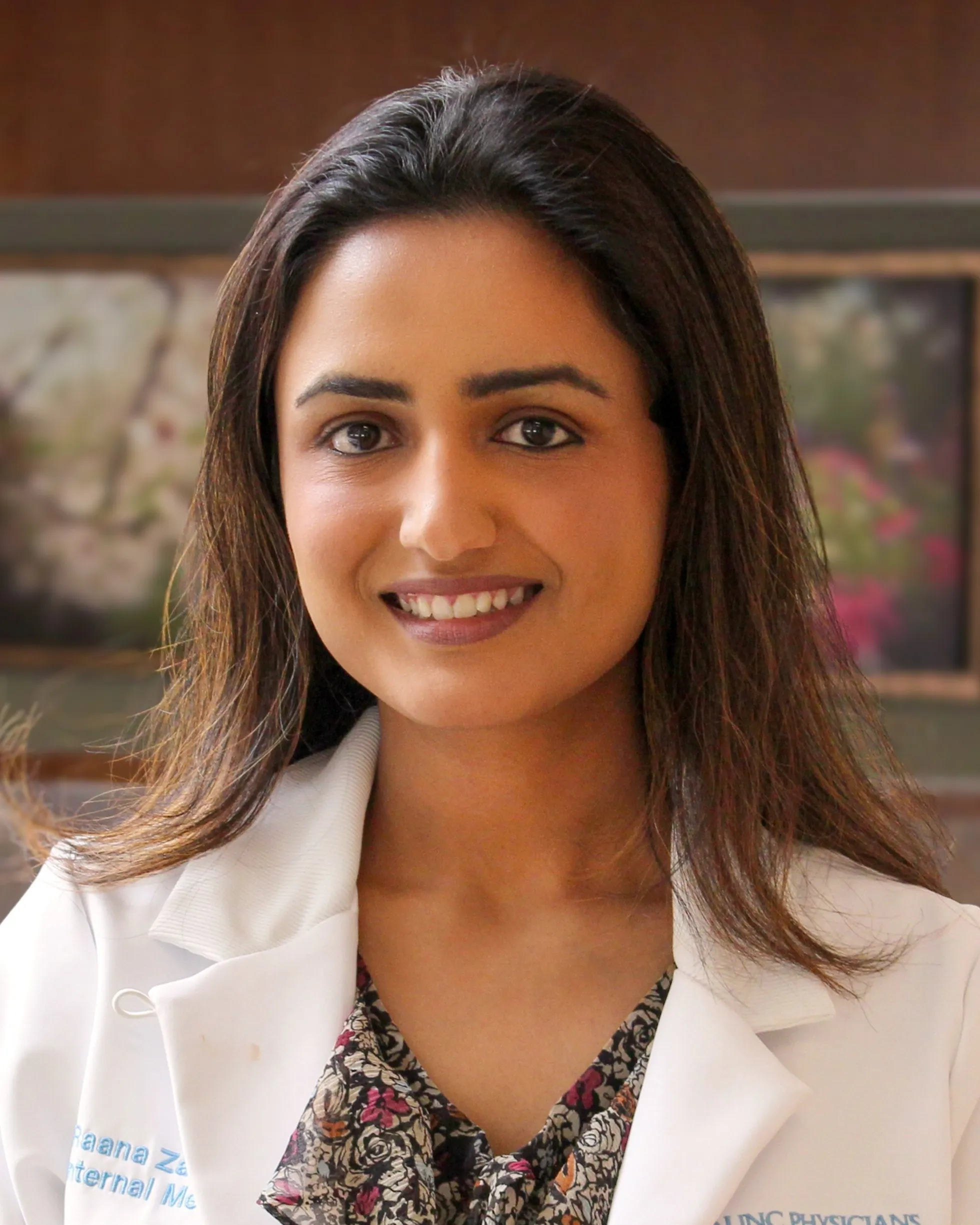 Dr. Raana Zafar - Nashville, NC - Family Medicine